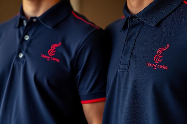 Polos Personalizados